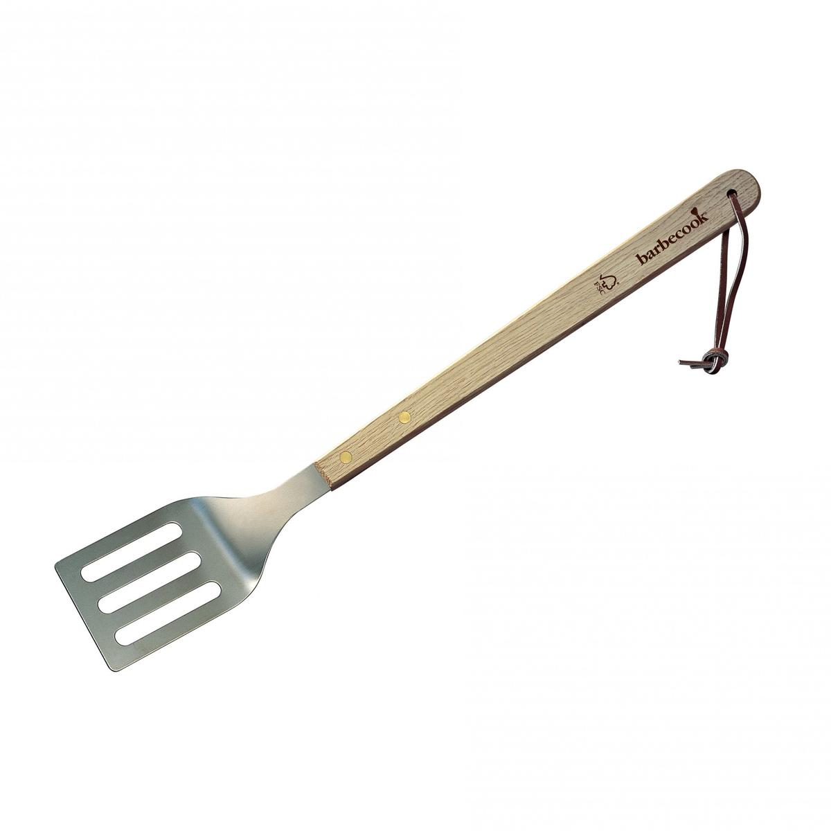 5400269240608 - Barbecook - Spatule en inox et bois