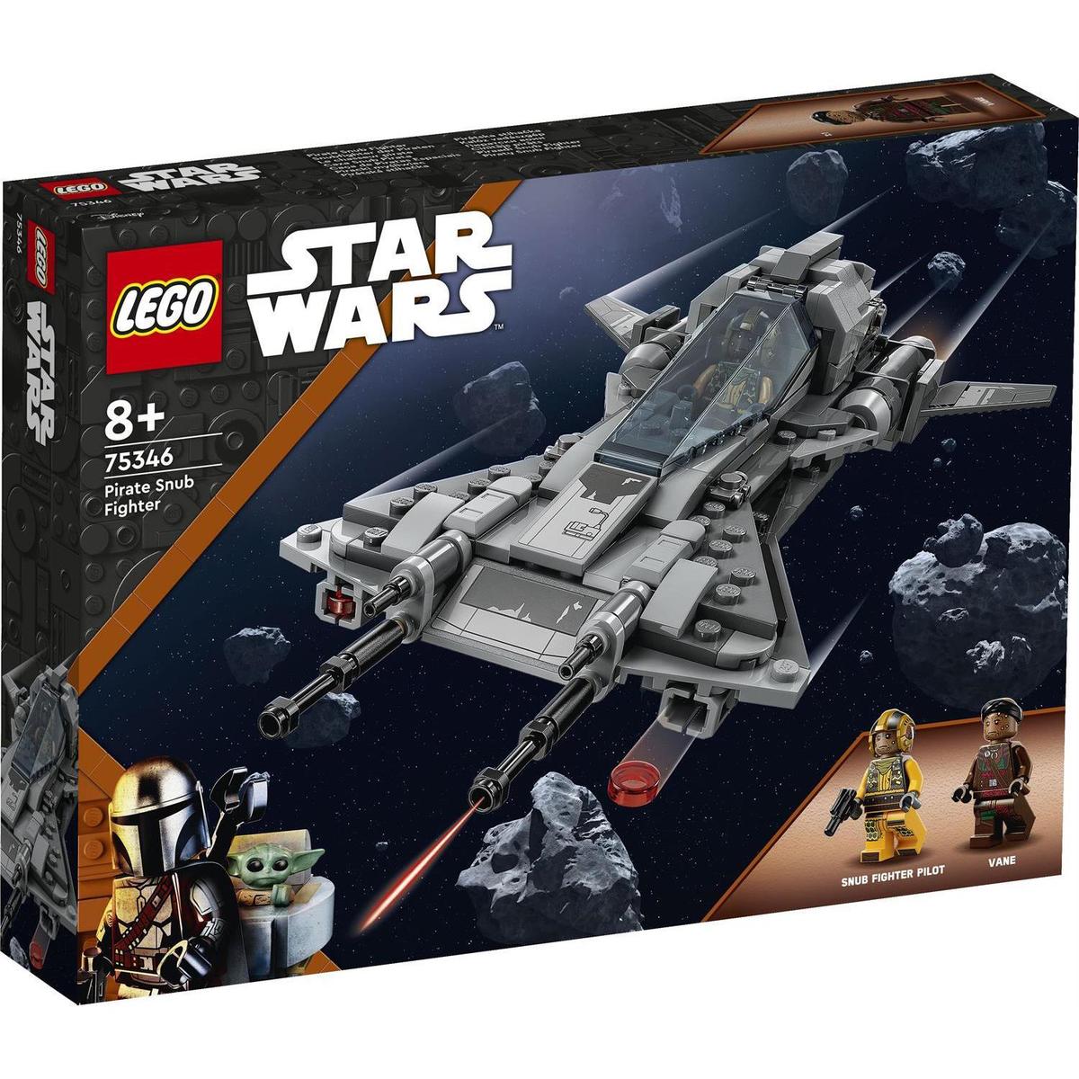 Acheter LEGO Star Wars 75368 Le robot de Dark Vador en ligne?