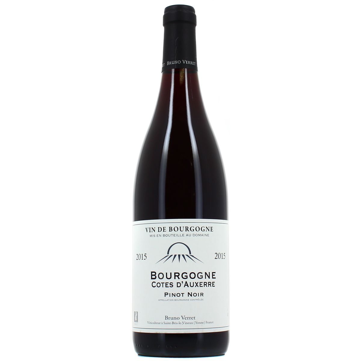 3760164231708 - Côtes d'Auxerre rouge AOC - Domaine Verret