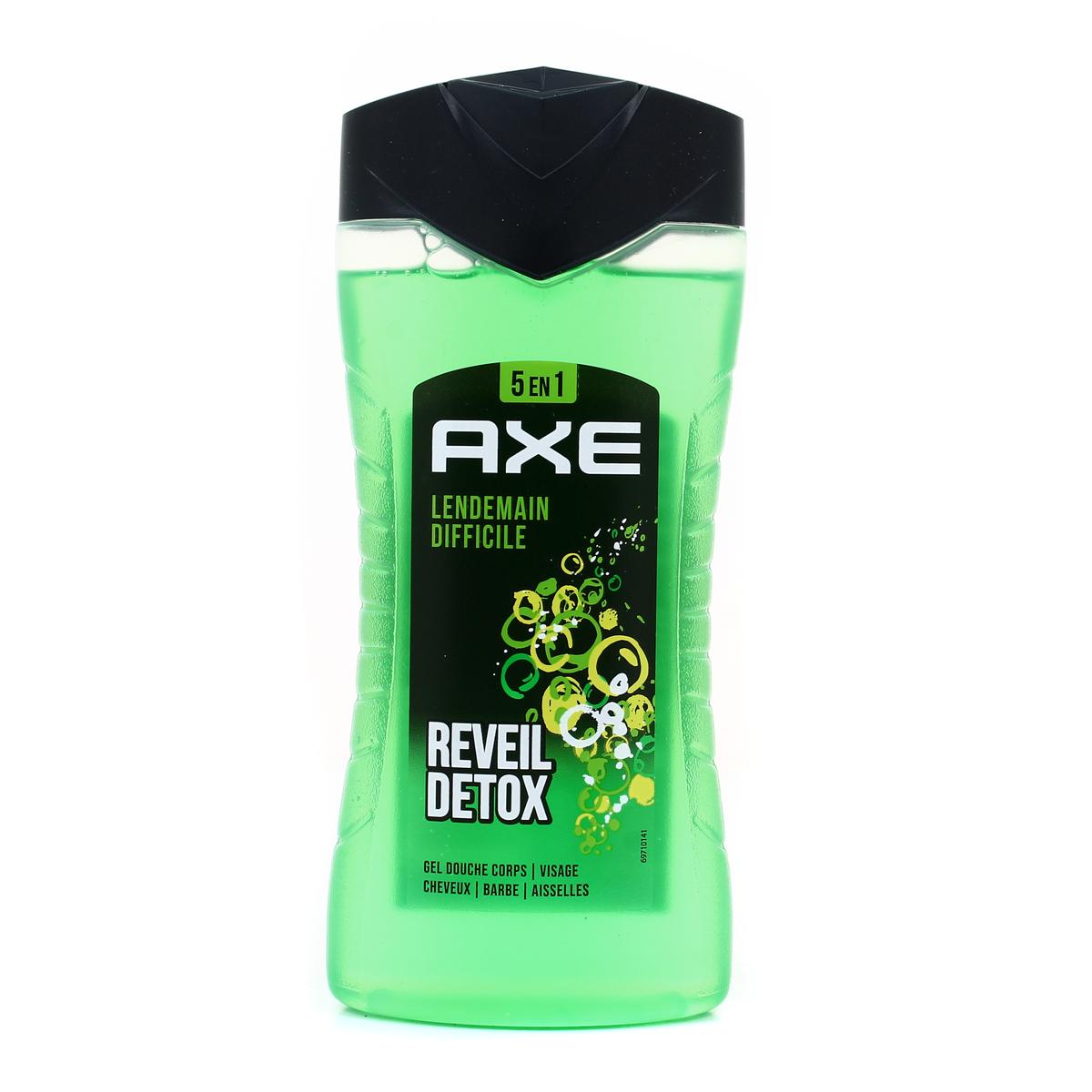 8720181421808 - Axe - Gel Douche Lendemain Difficile 5en1