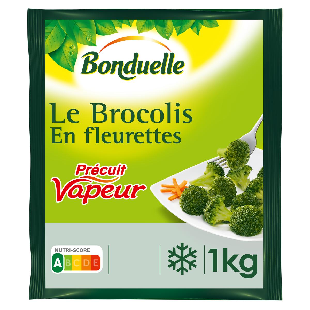 Brocoli - Les saveurs de Noémie