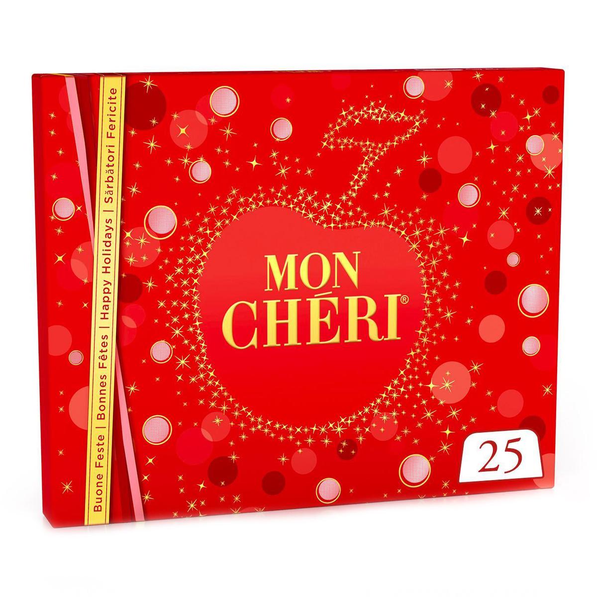 8000500222508 - Mon Chéri - Chocolat Cerise