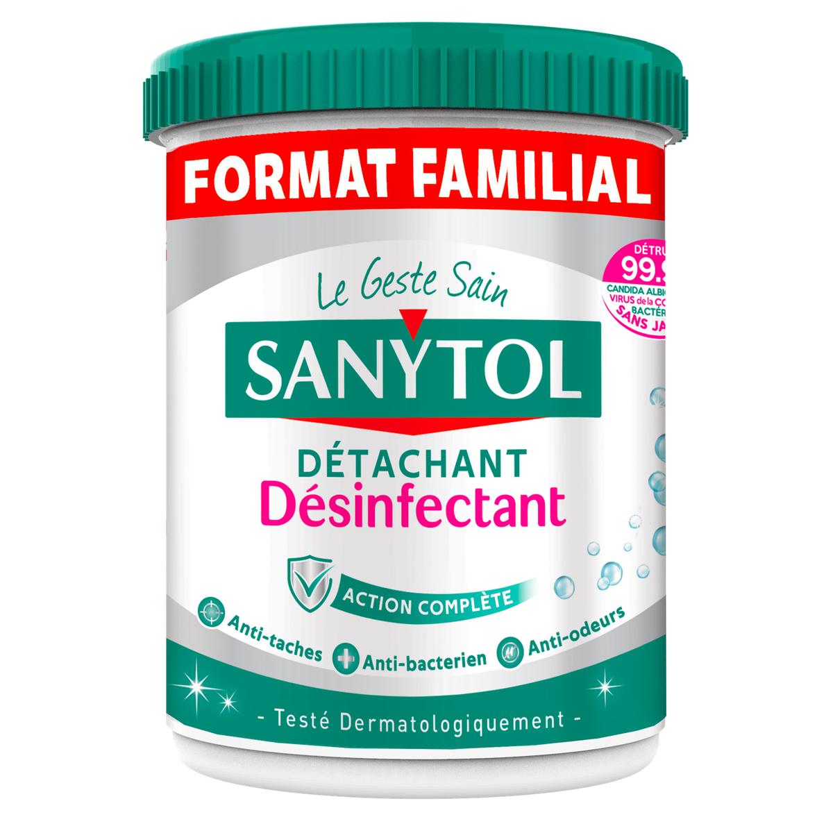 3045206382908 - Sanytol - Detachant désinfectant du linge