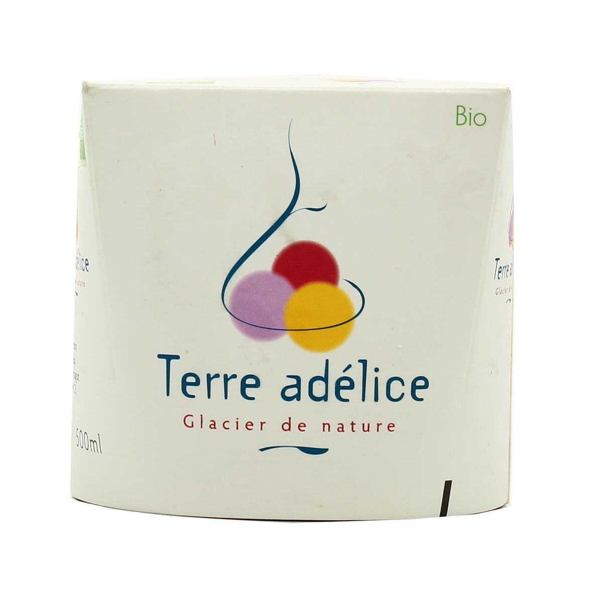 3515890503908 - Terre Adelice - Sorbet Framboise Bio