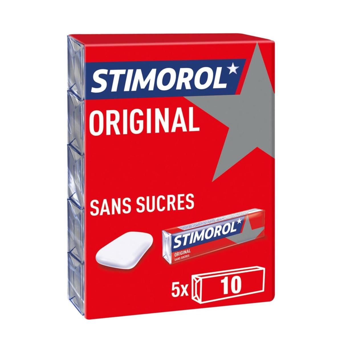 5700626124108 - Stimorol - Original