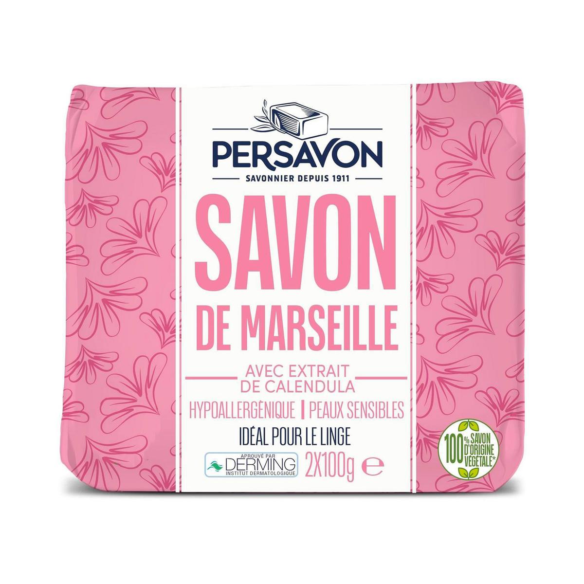 3700593604308 - Persavon - Savons main Calendula