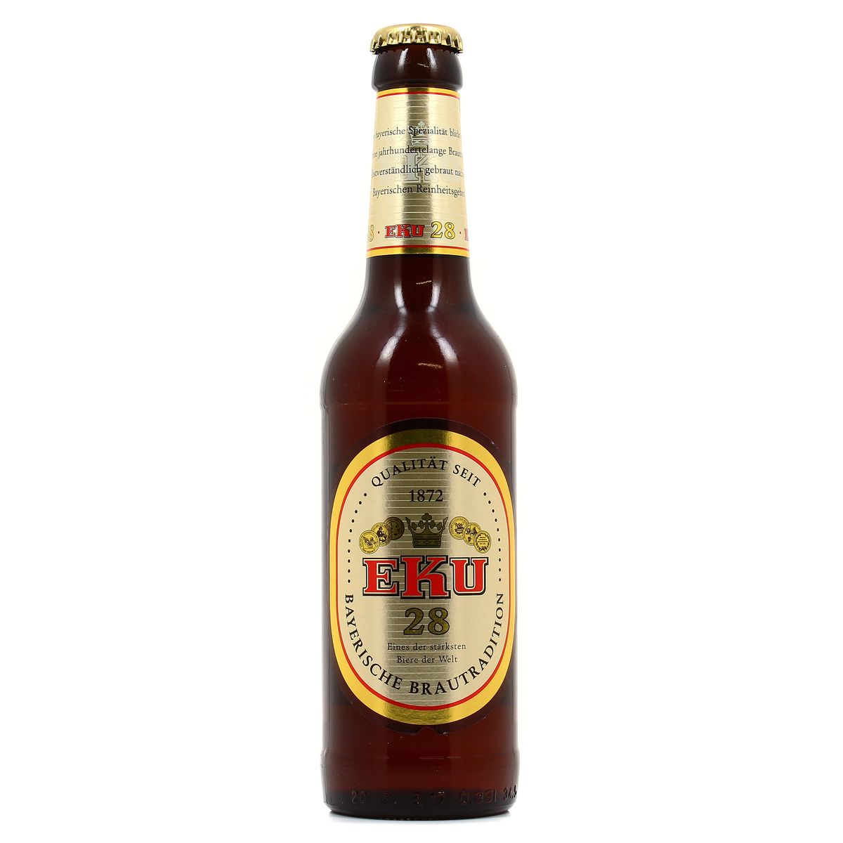 4003883594808 - Eku 28 - Bière blonde 11°