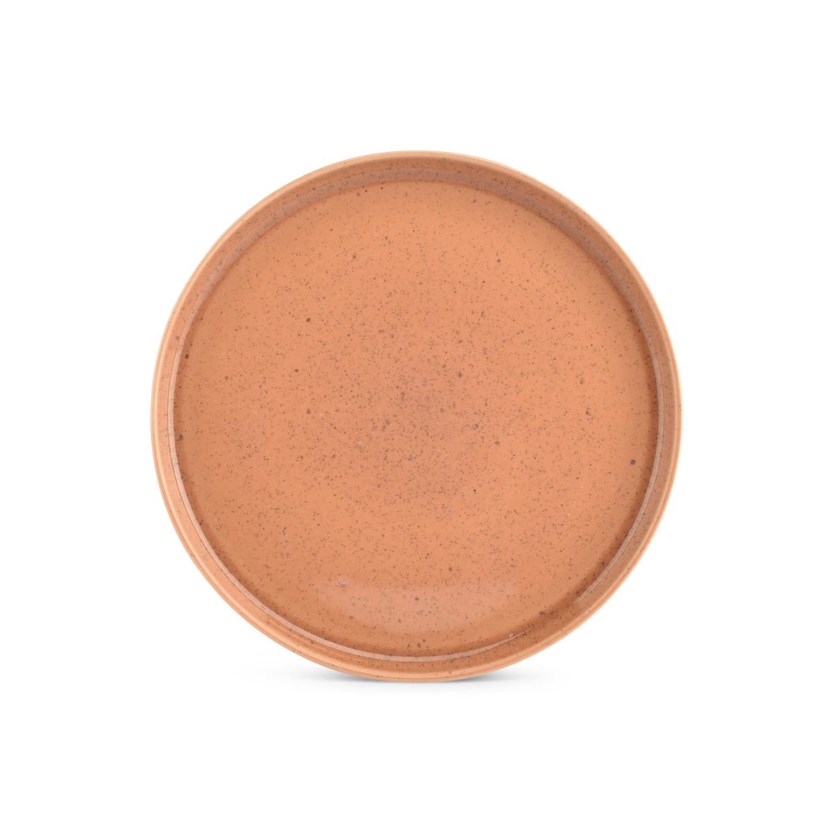 5410595766208 - Collection Blush - Assiette plate peach
