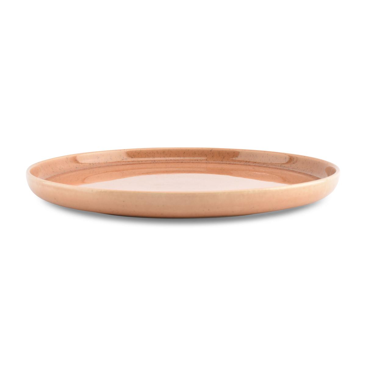 5410595766208 - Collection Blush - Assiette plate peach