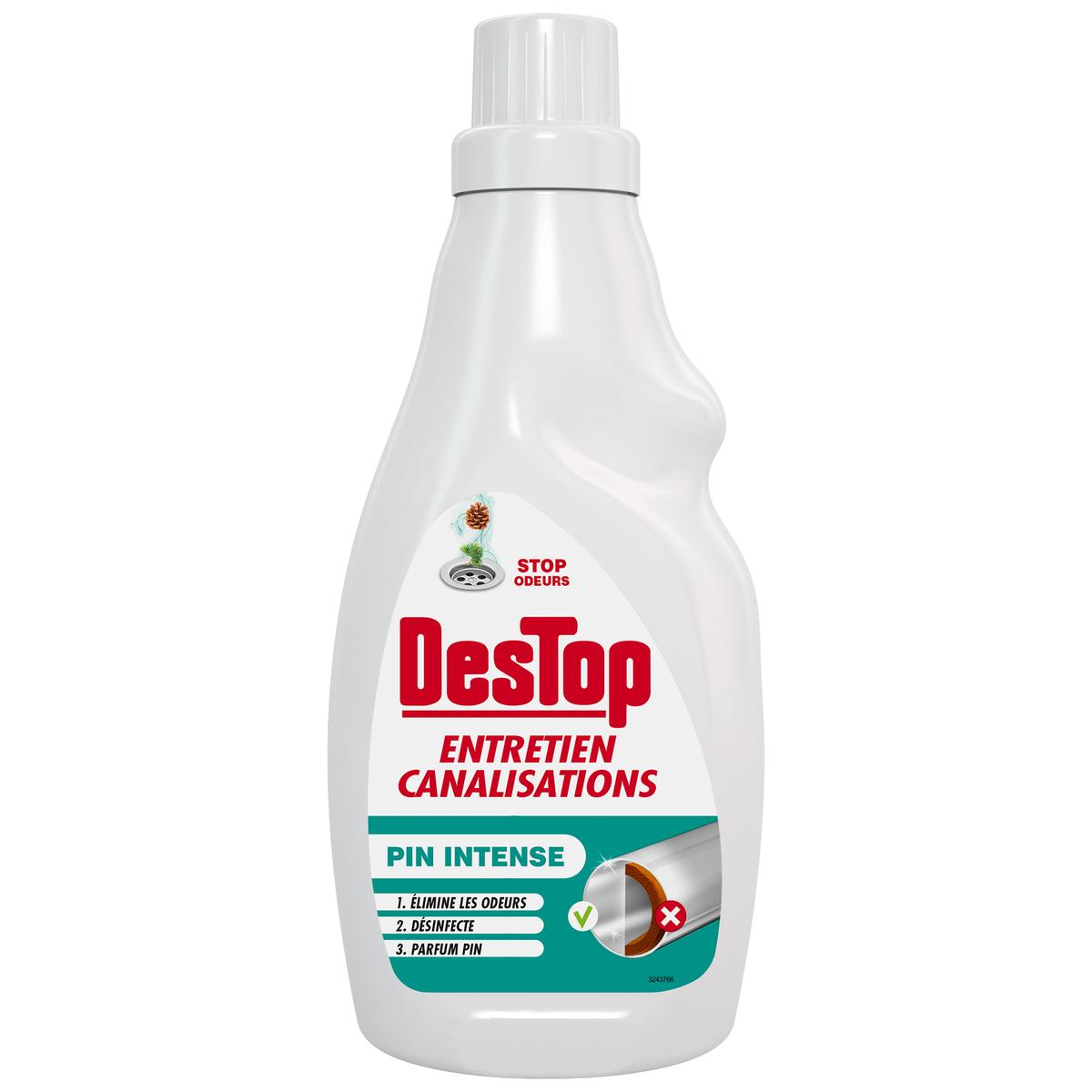 3059940006808 - Destop - Entretien canalisation fraîcheur pin