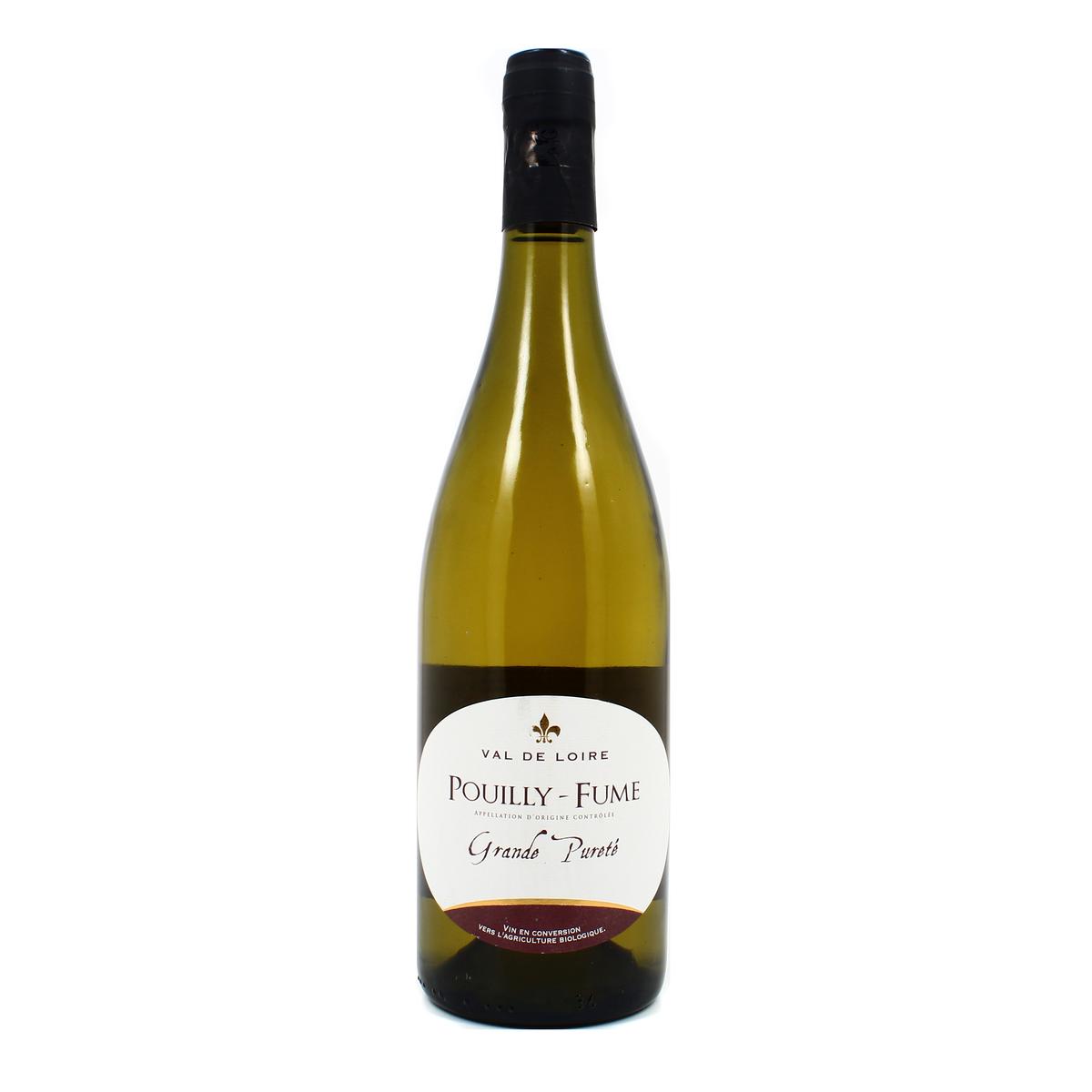 3496633589208 - Pouilly-Fumé AOP - Grande Pureté Bio