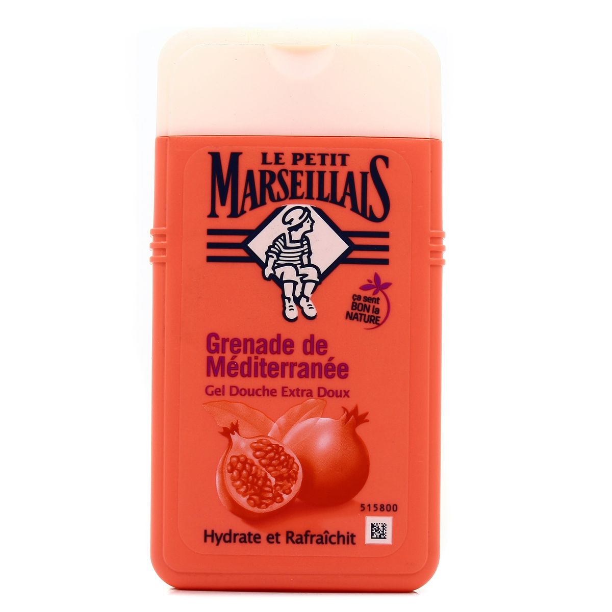 Le Petit Marseillais Gel douche extra doux à la grenade de Méditerranée