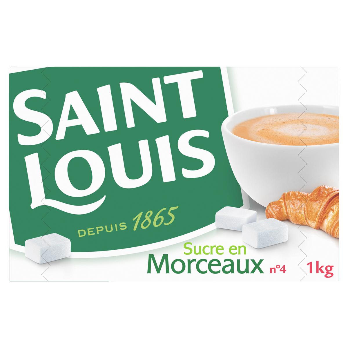 3220034070009 - Saint Louis - Sucre en morceaux dominos n°4