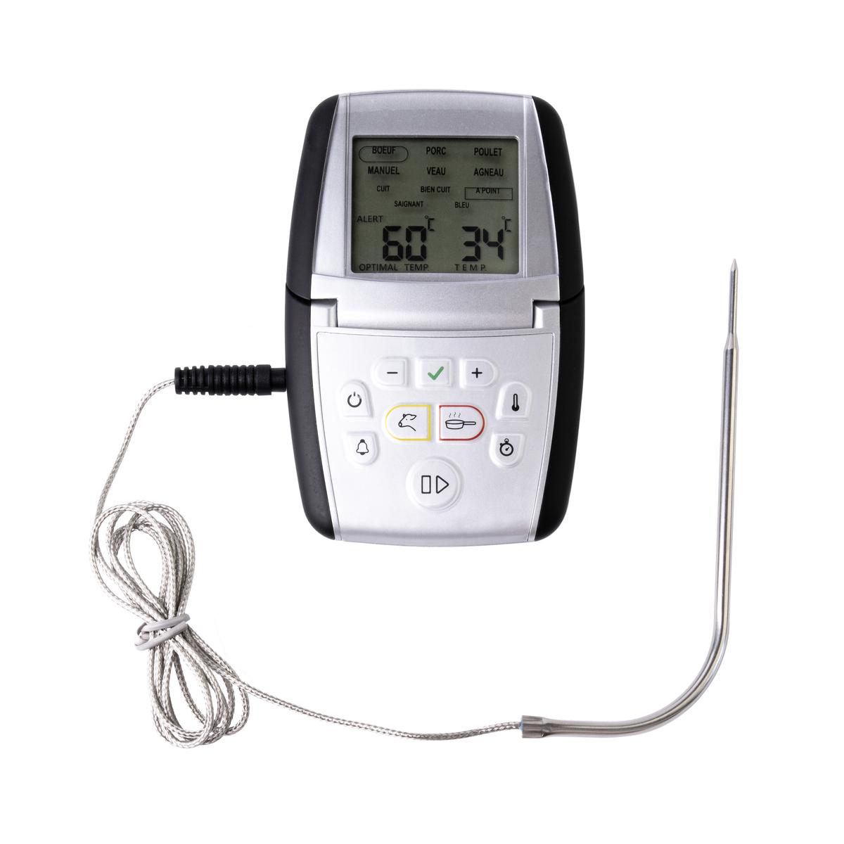 3485990730309 - Mastrad - Thermometre de cuisson m classic +