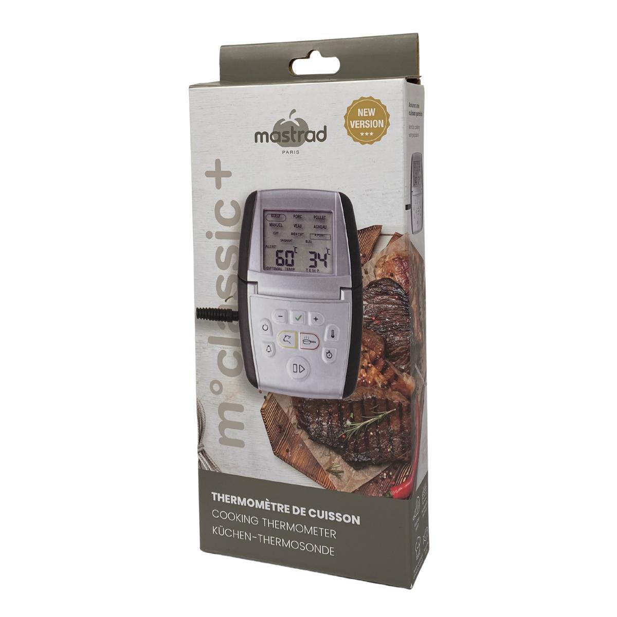 3485990730309 - Mastrad - Thermometre de cuisson m classic +
