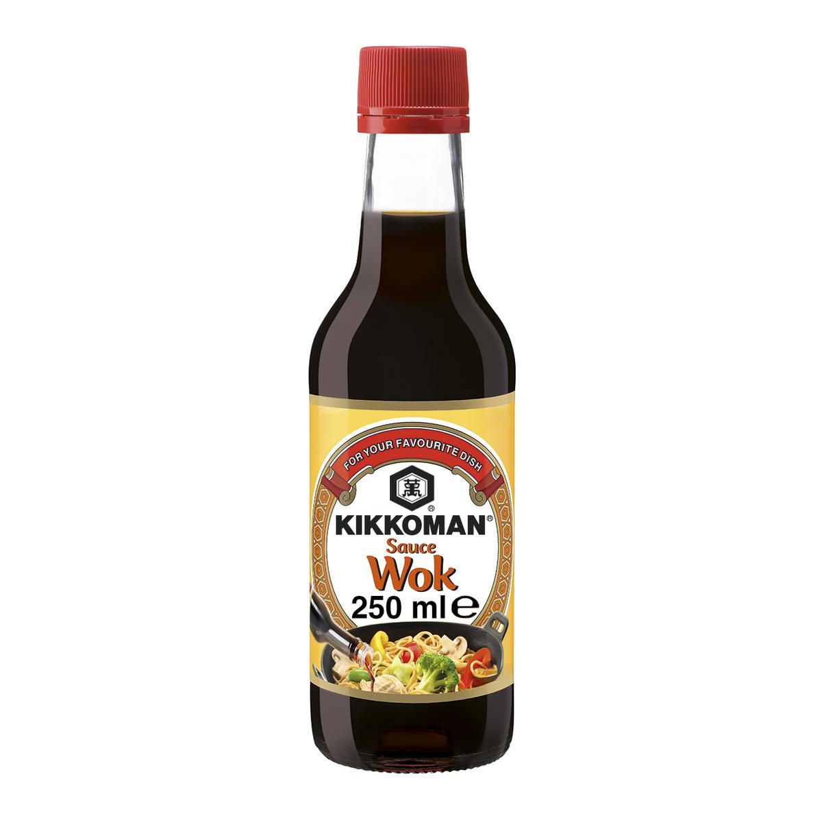 8715035230309 - Kikkoman - Sauce pour wok rapide et savoureux