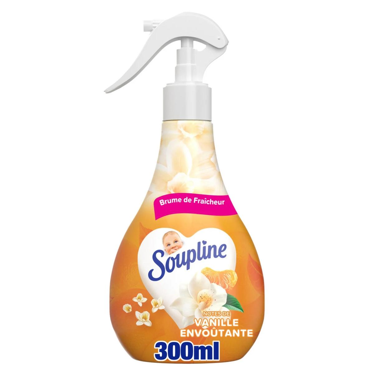 8718951641709 - Soupline - Brume Adoucissant Vanille 