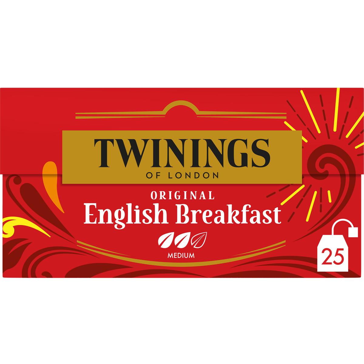 5055953902609 - Twinings - Thé original English Breakfast