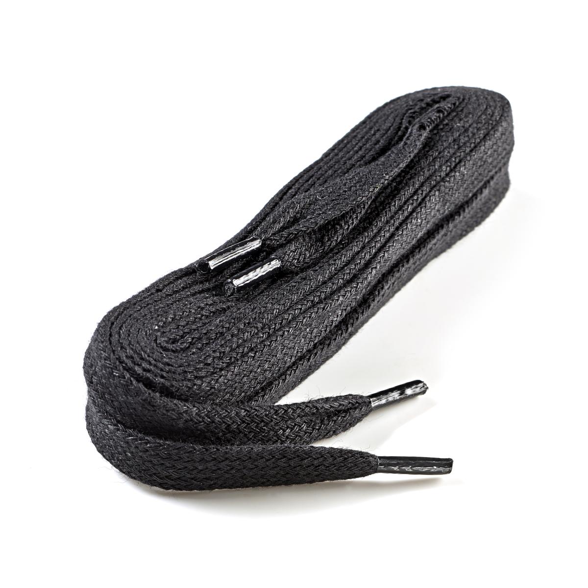 3428073015009 - De Clermont - Lacets plat noir