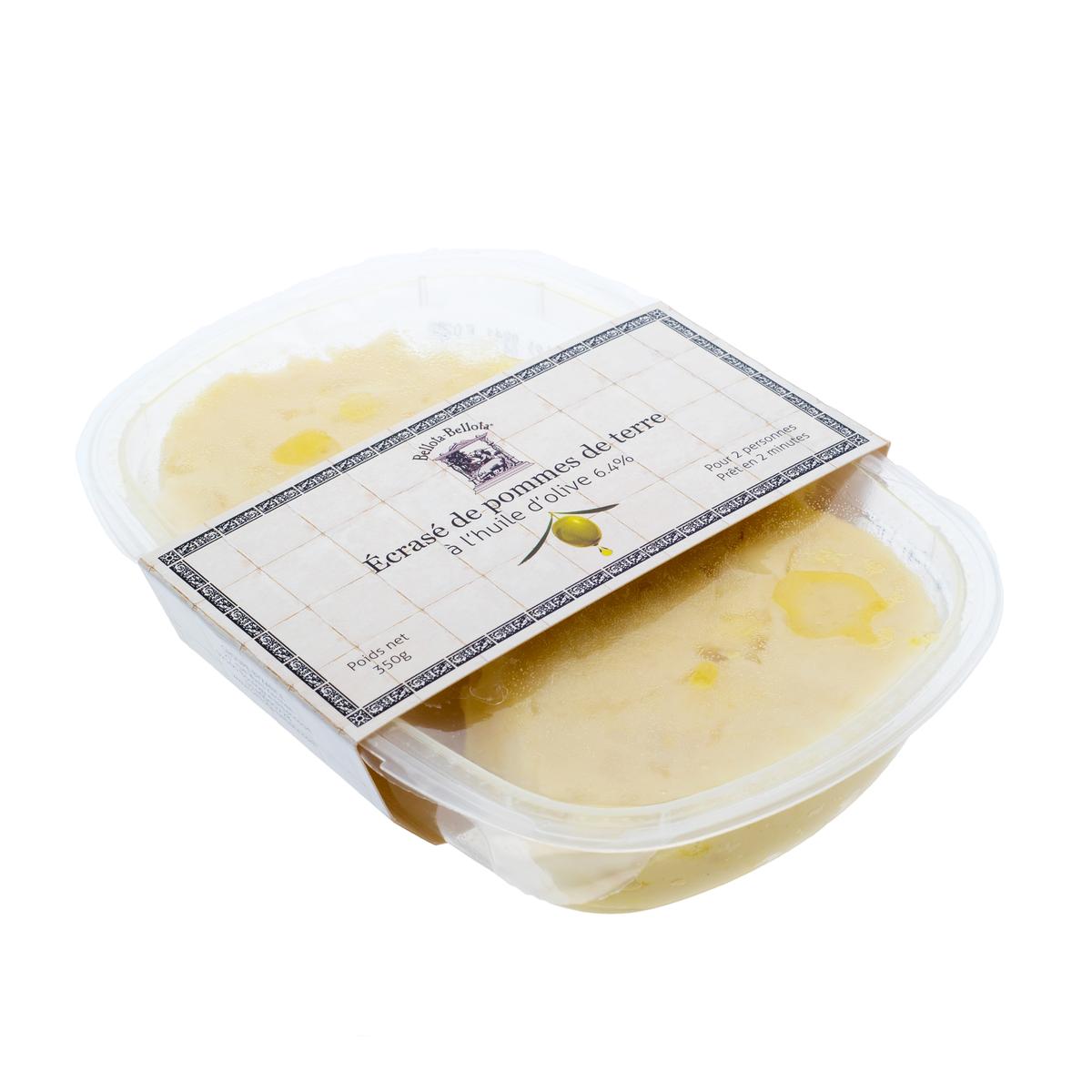 3544464250092 - Bellota-Bellota - Ecrasé de Pommes de Terre à l'Huile d'Olive