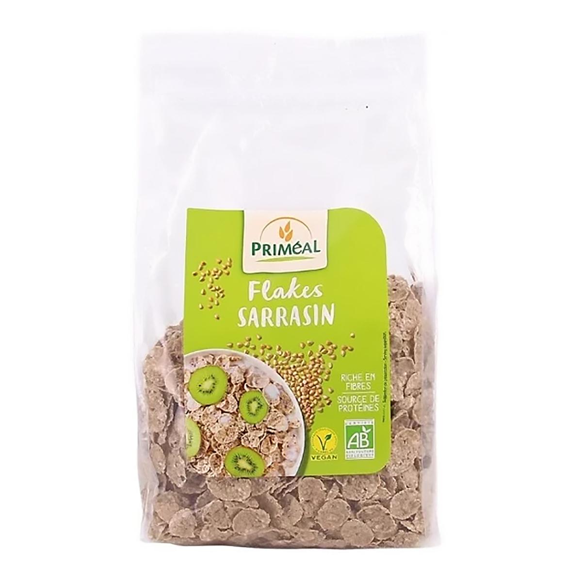 3380380055409 - Priméal - Flakes au sarrasin