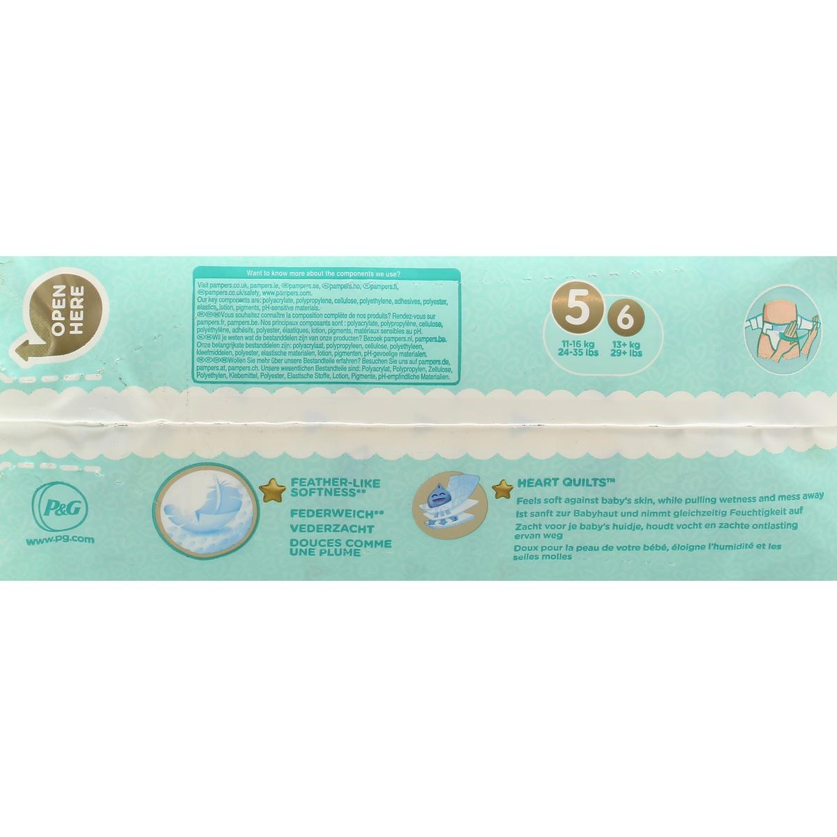 4015400835509 - Pampers Premium - Couches T5 11/16kg