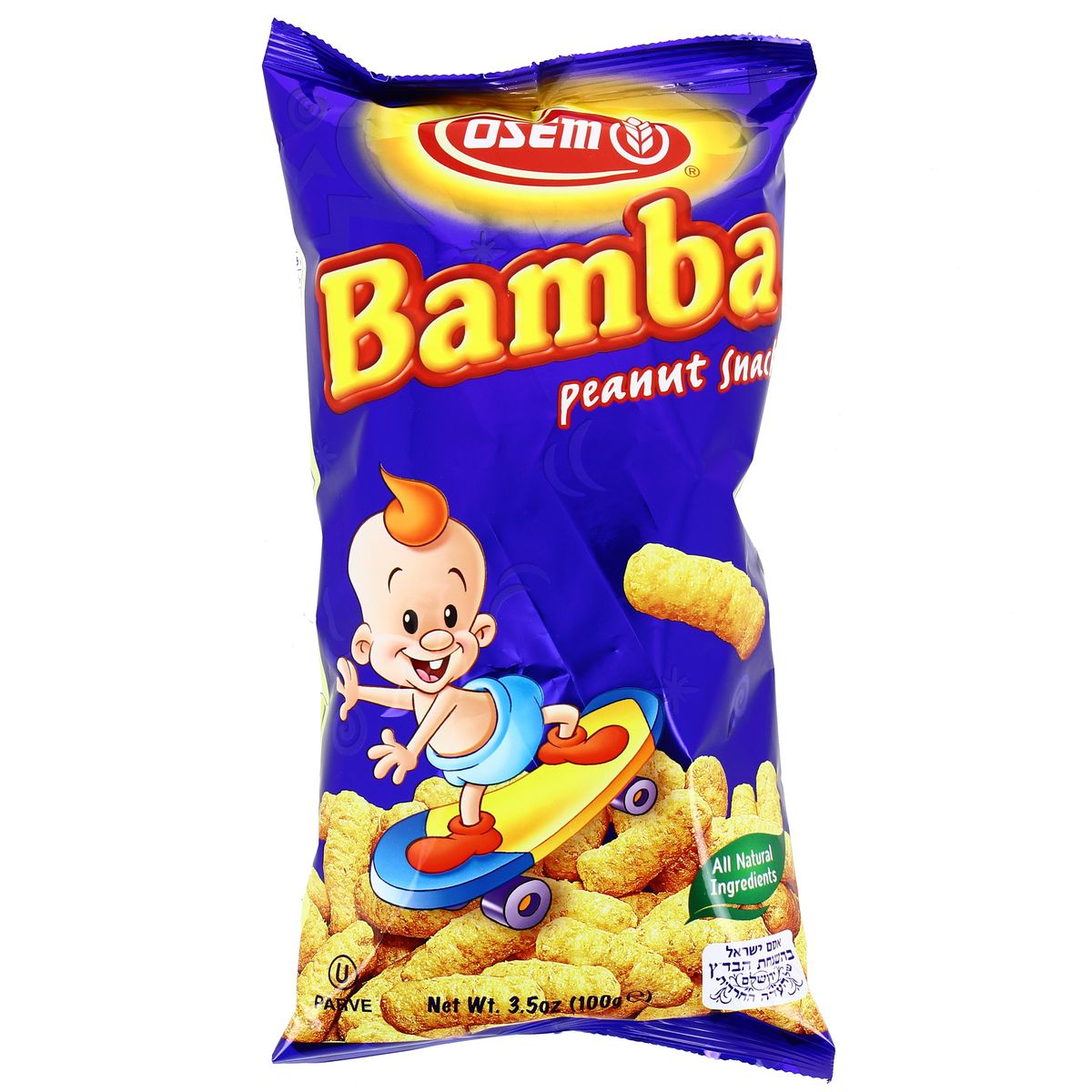 0077544806009 - Osem - Bamba