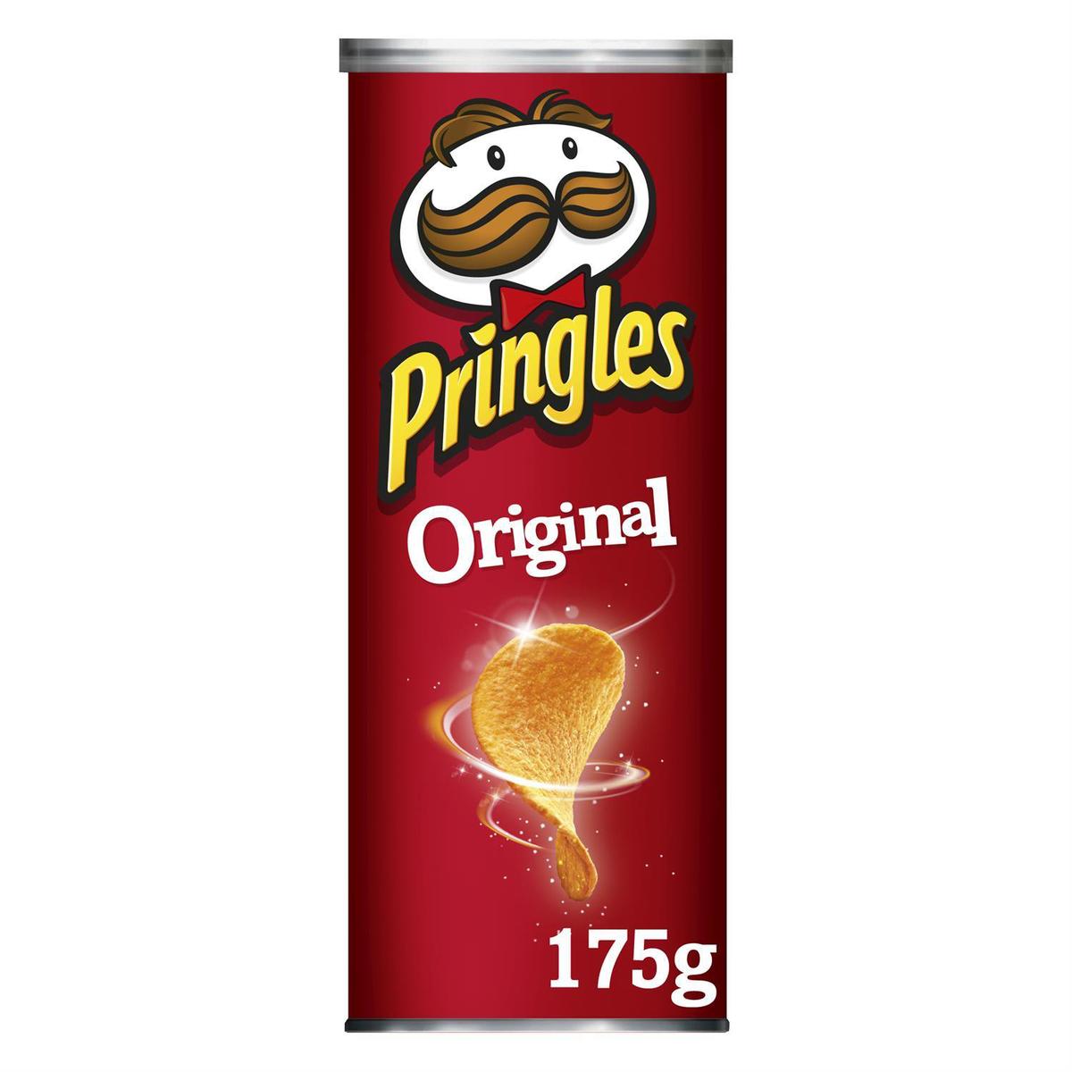 How Tall Is A Normal Tube Of Pringles at Eugene Croce blog