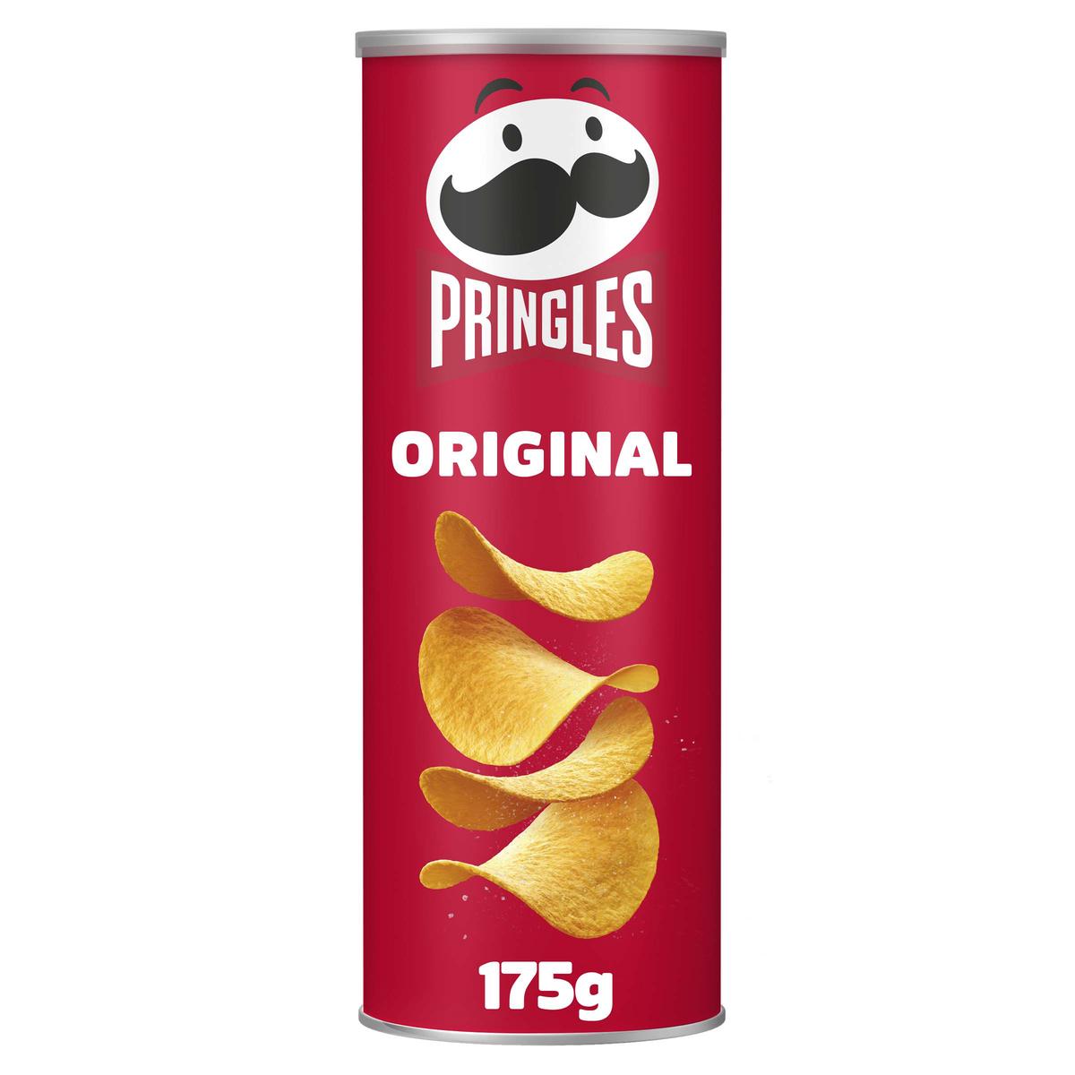 5053990156009 - Pringles - Chips tuiles original