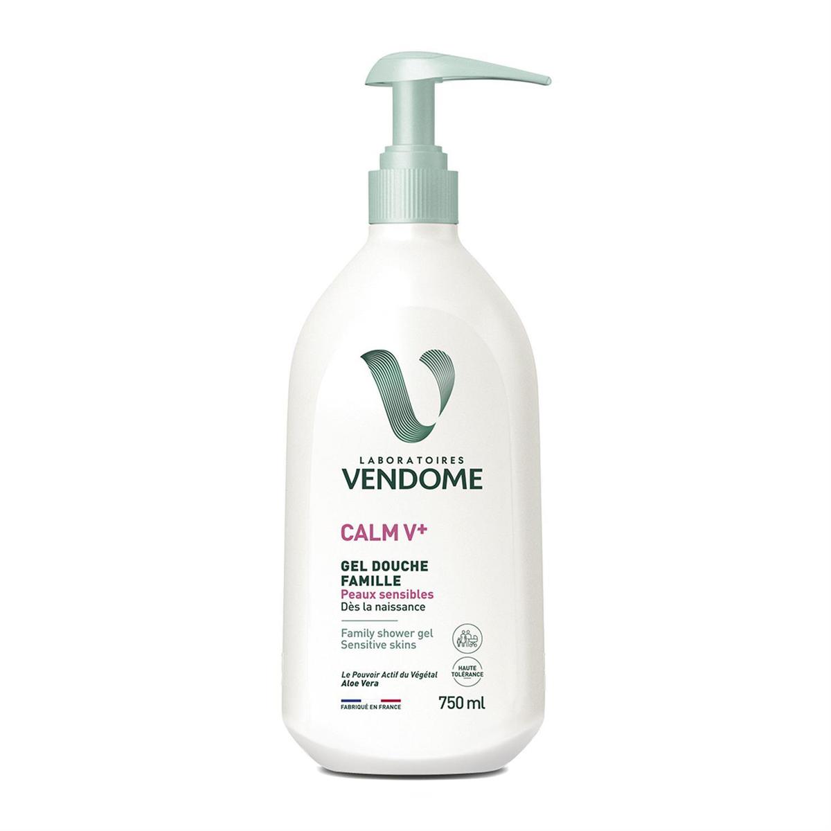3549623007609 - Laboratoires Vendôme - Gel Douche Famille CALM V+