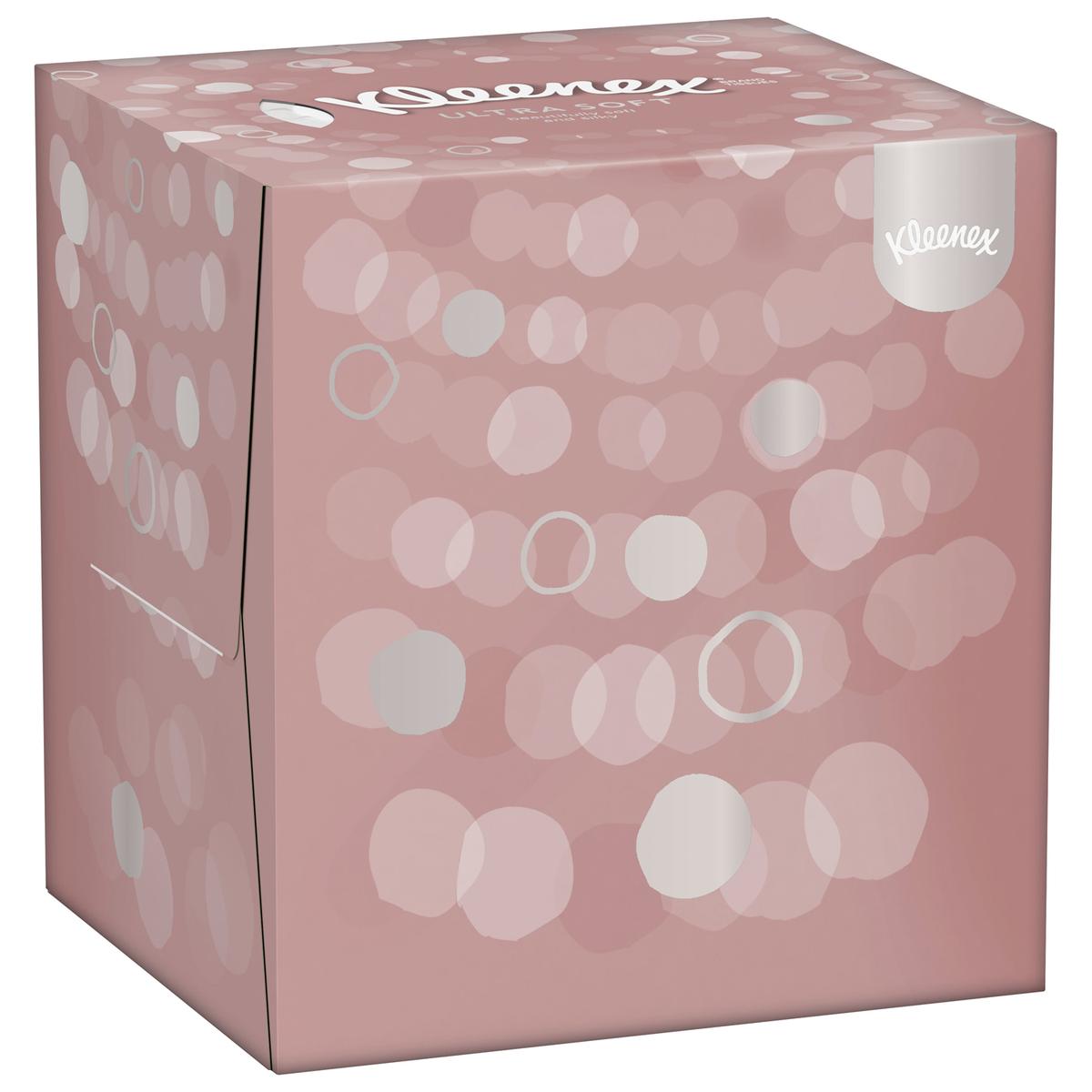 Kleenex Original Box Mouchoirs,70 pièces