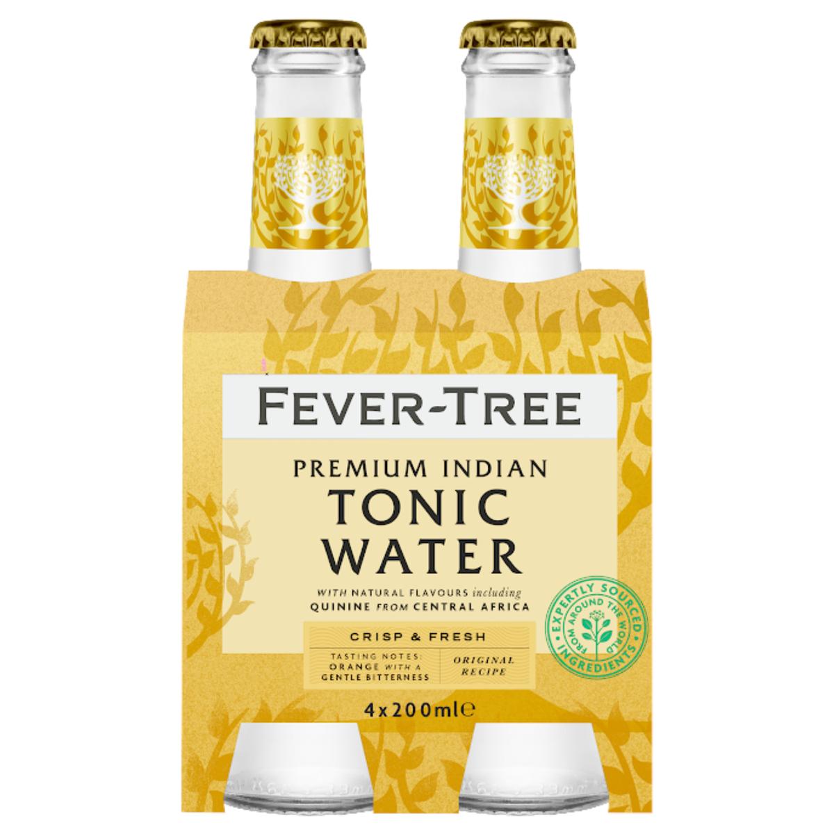 5060108450010 - Fever Tree - Tonic Water (bouteille en verre)