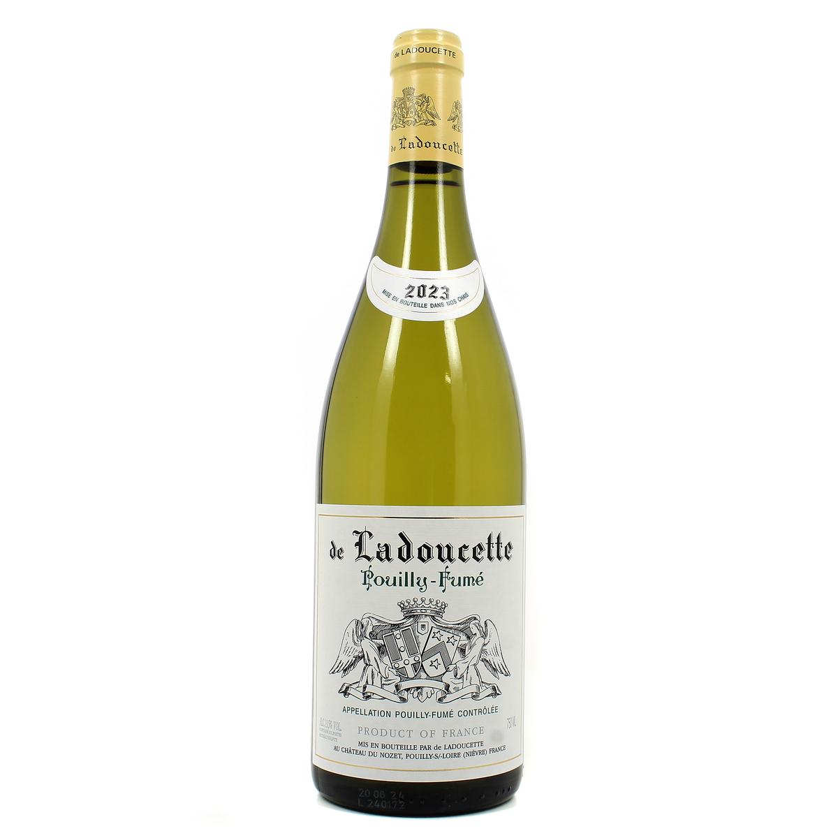 3443091000110 - Pouilly-Fumé AOP - Domaine de la Ladoucette