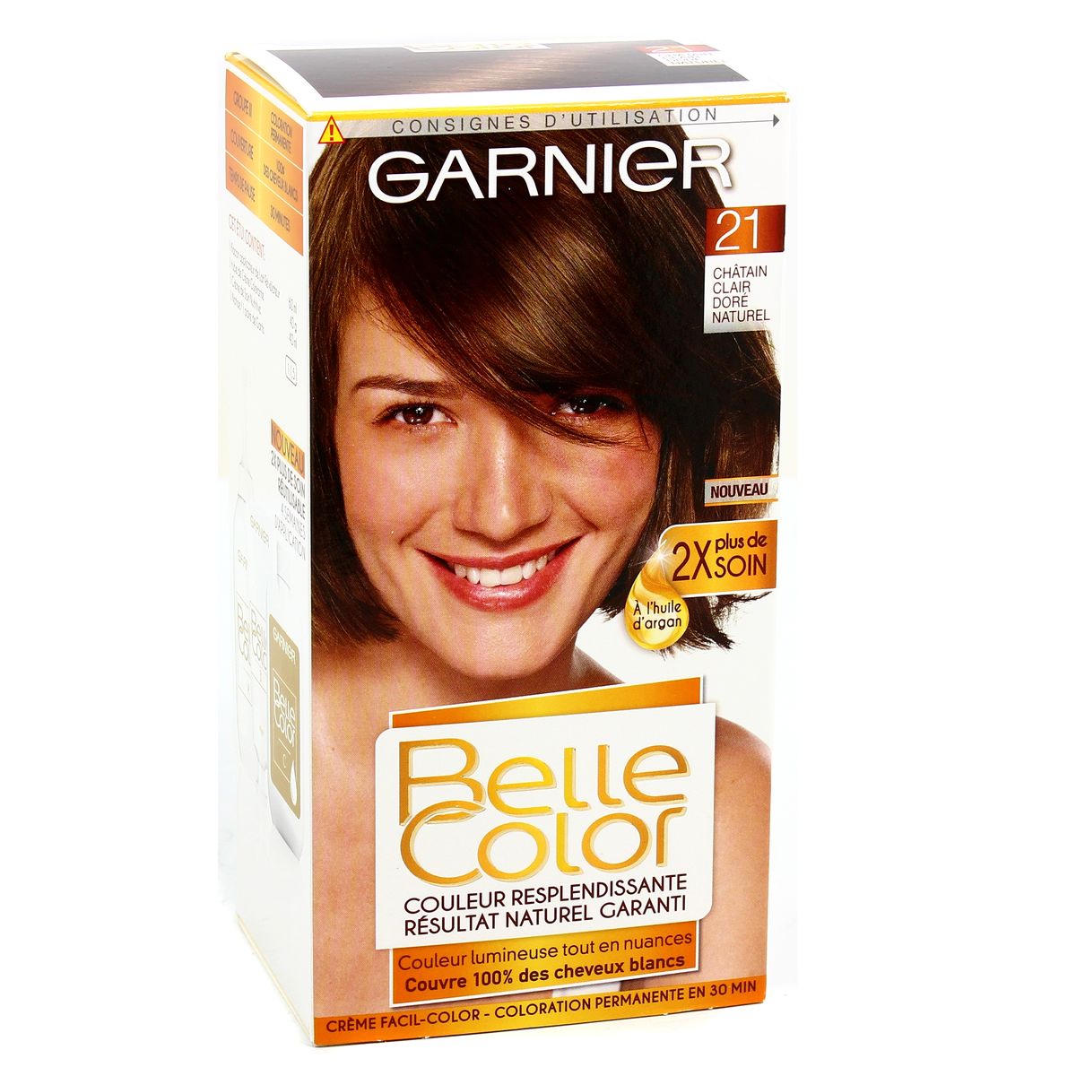 3215666550210 - Garnier - Coloration Belle Color 