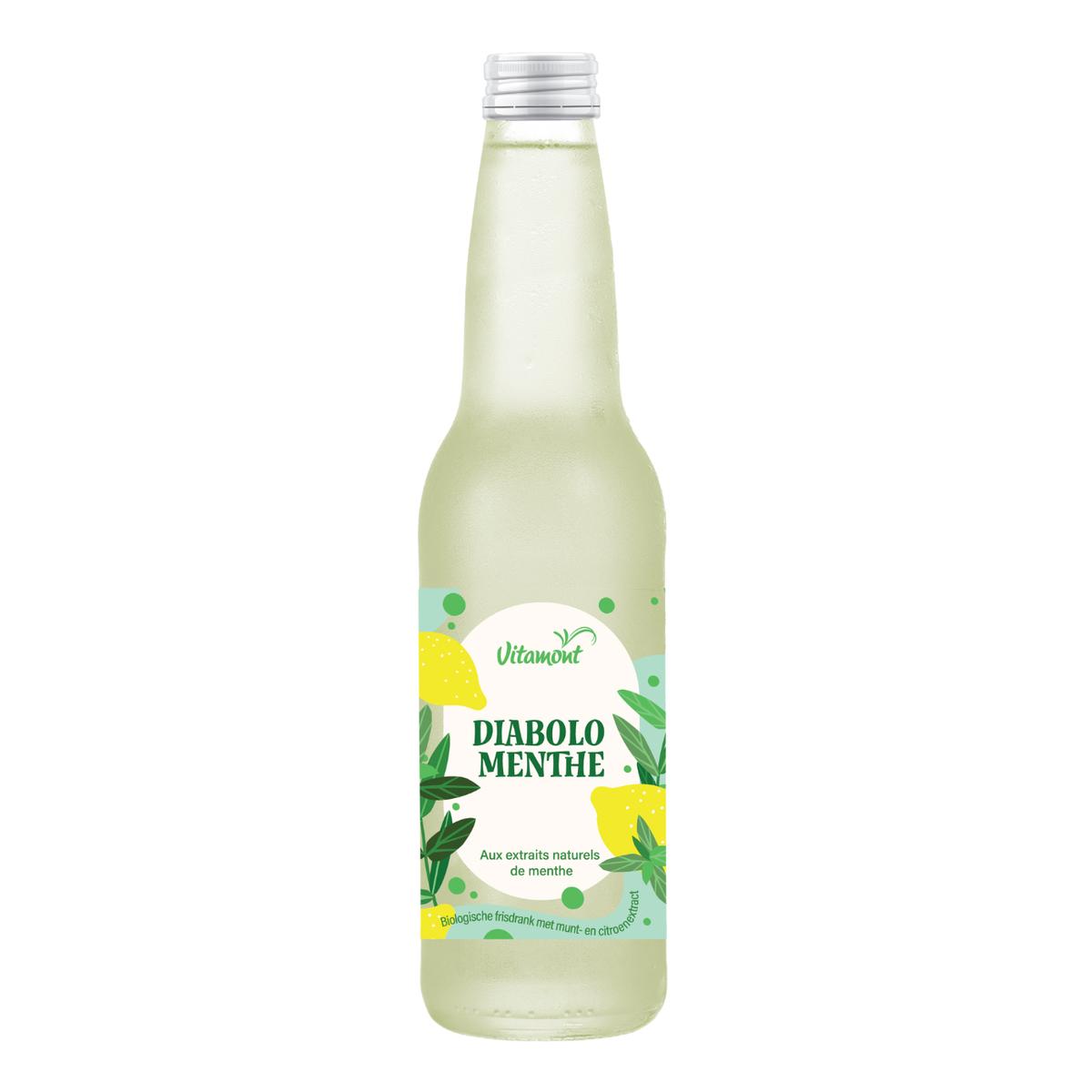 3289196820310 - Vitamont - Diabolo Menthe Bio