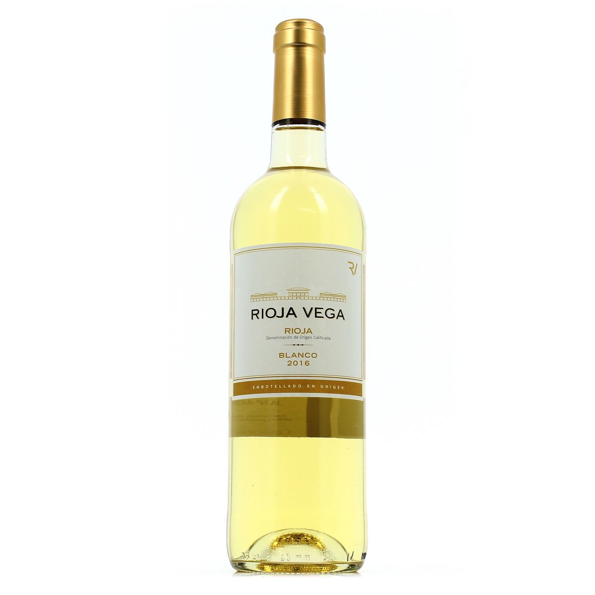 8411971540310 - Espagne - Rioja Véga blanc DO (AOP)