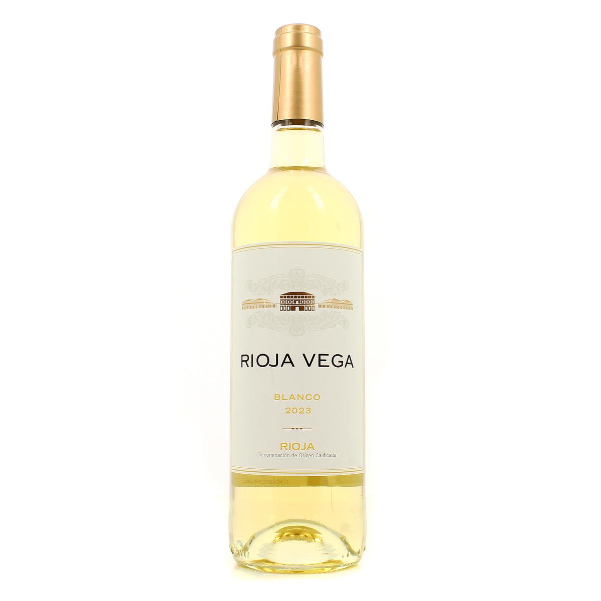 8411971540310 - Espagne - Rioja Véga blanc DO (AOP)