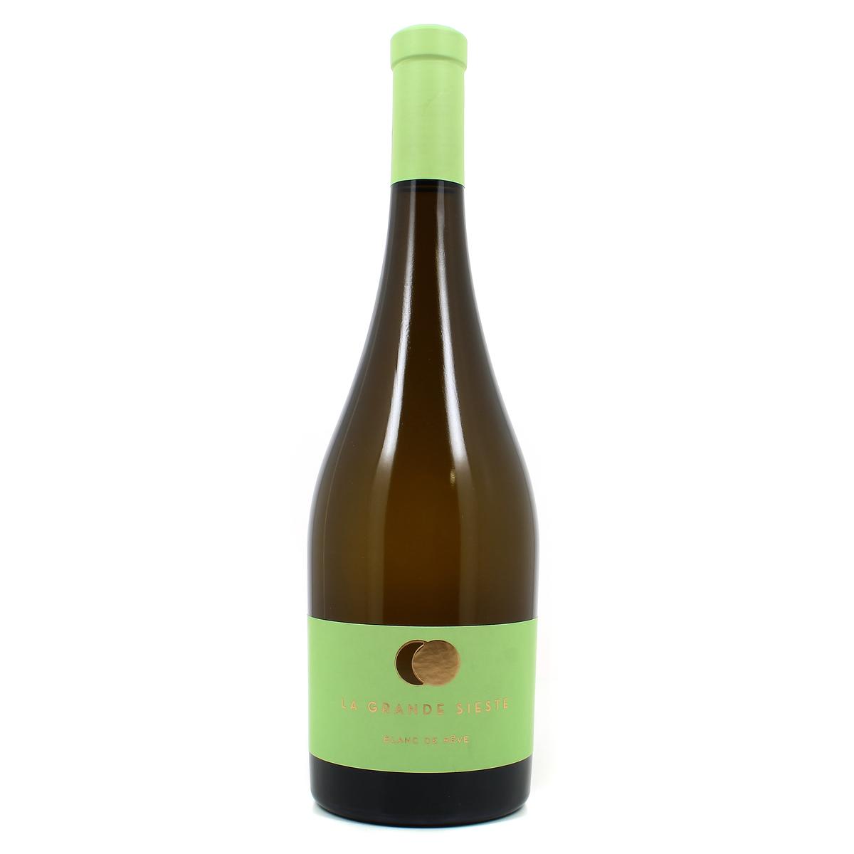 3760278080810 - Vin De France blanc - La Grande Sieste