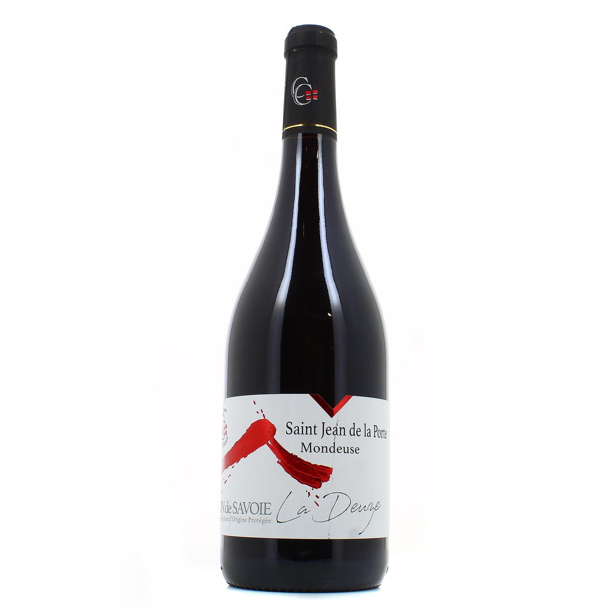 3425987301310 - Mondeuse Rouge AOP - Cave de Cruet