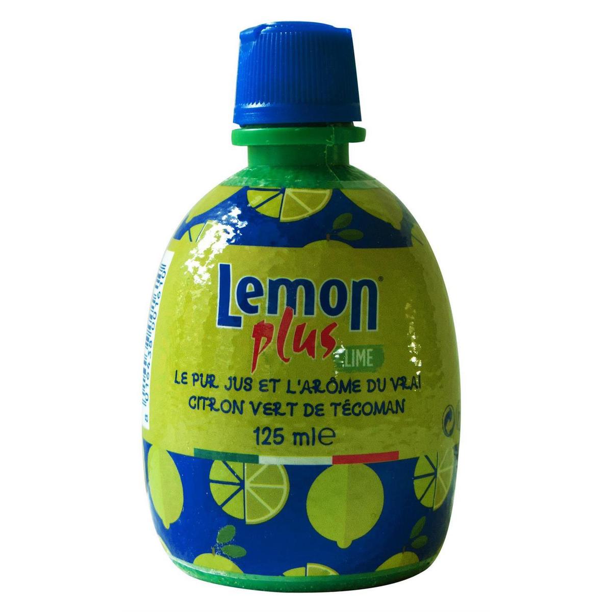 8016438001610 - Lemon - Jus de citron vert