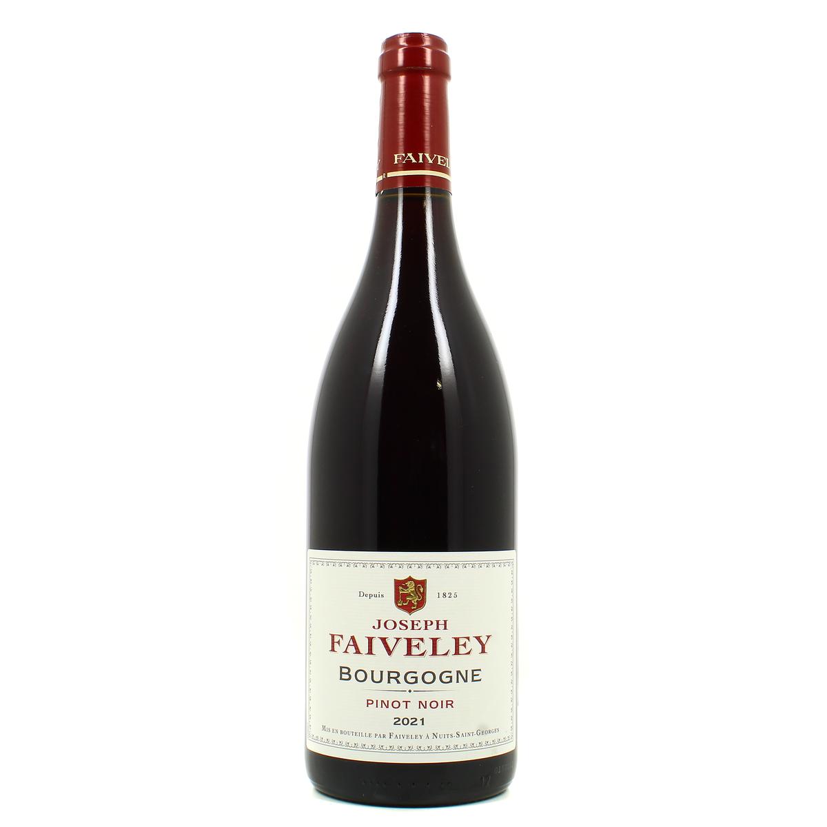 3351000182010 - Bourgogne pinot noir AOC - Maison Faiveley