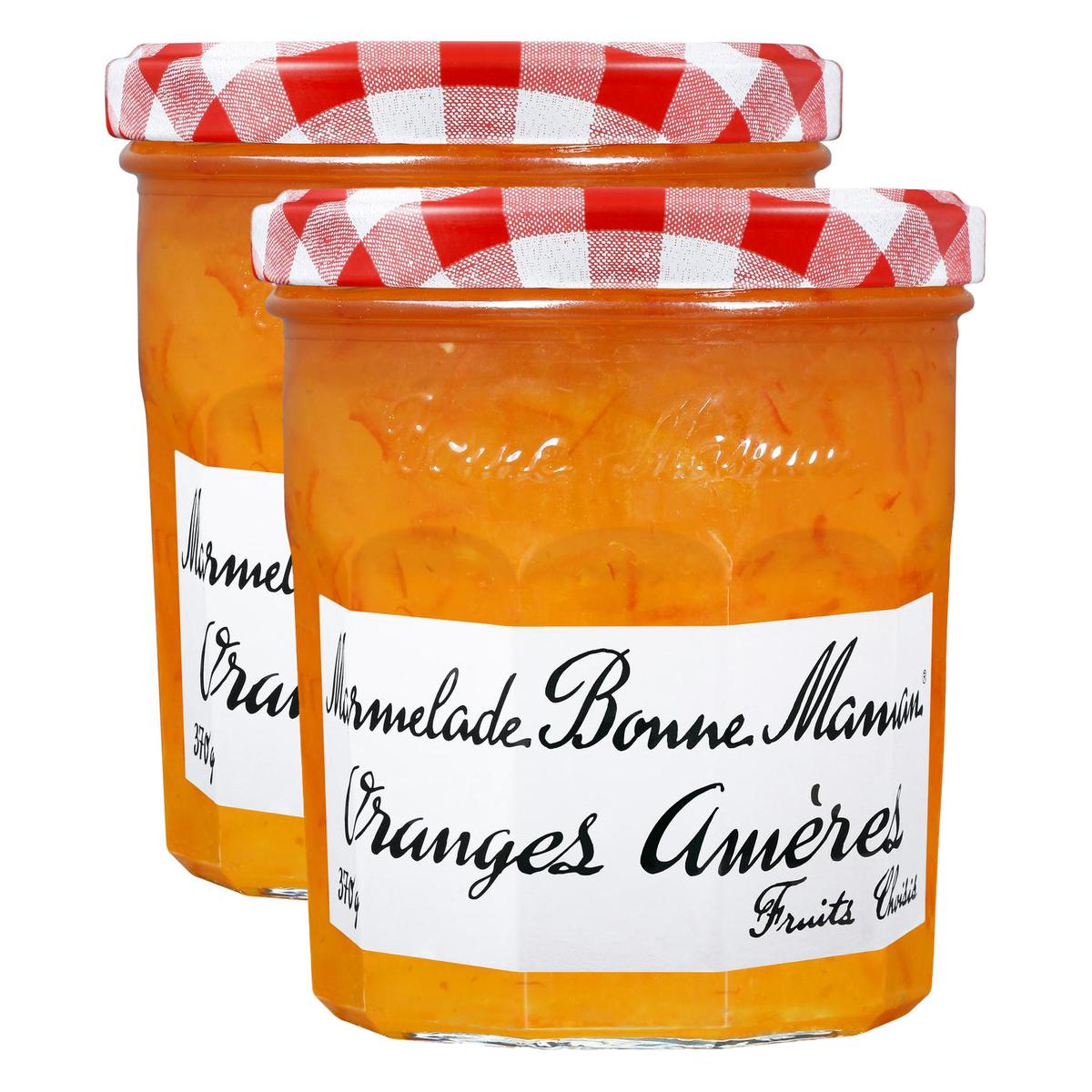 2050000102110 - Bonne Maman - Marmelade d'orange