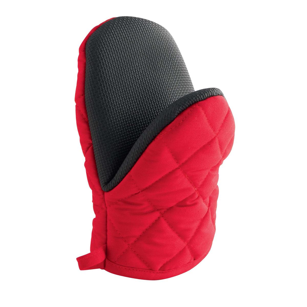 3574387903010 - Douceur D Interieur - Gant pince CUISTOT ROUGE