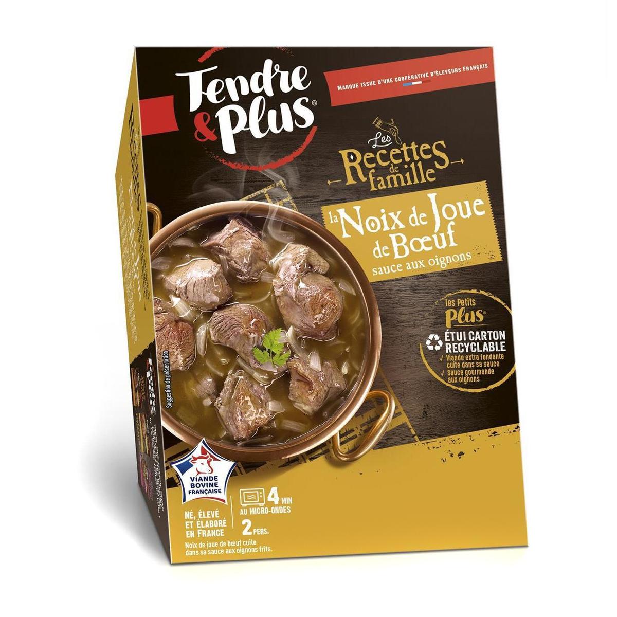 3265980153710 - Tendre & Plus - Noix de Joue de Boeuf