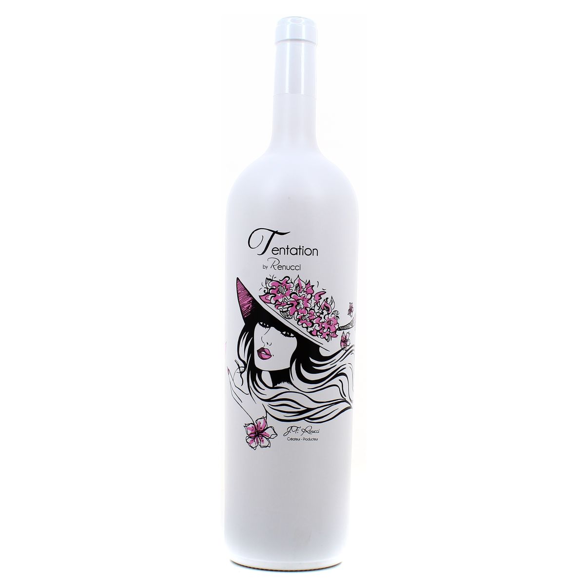 3661935874110 - Ile de Beauté - Tentation rosé by Renucci