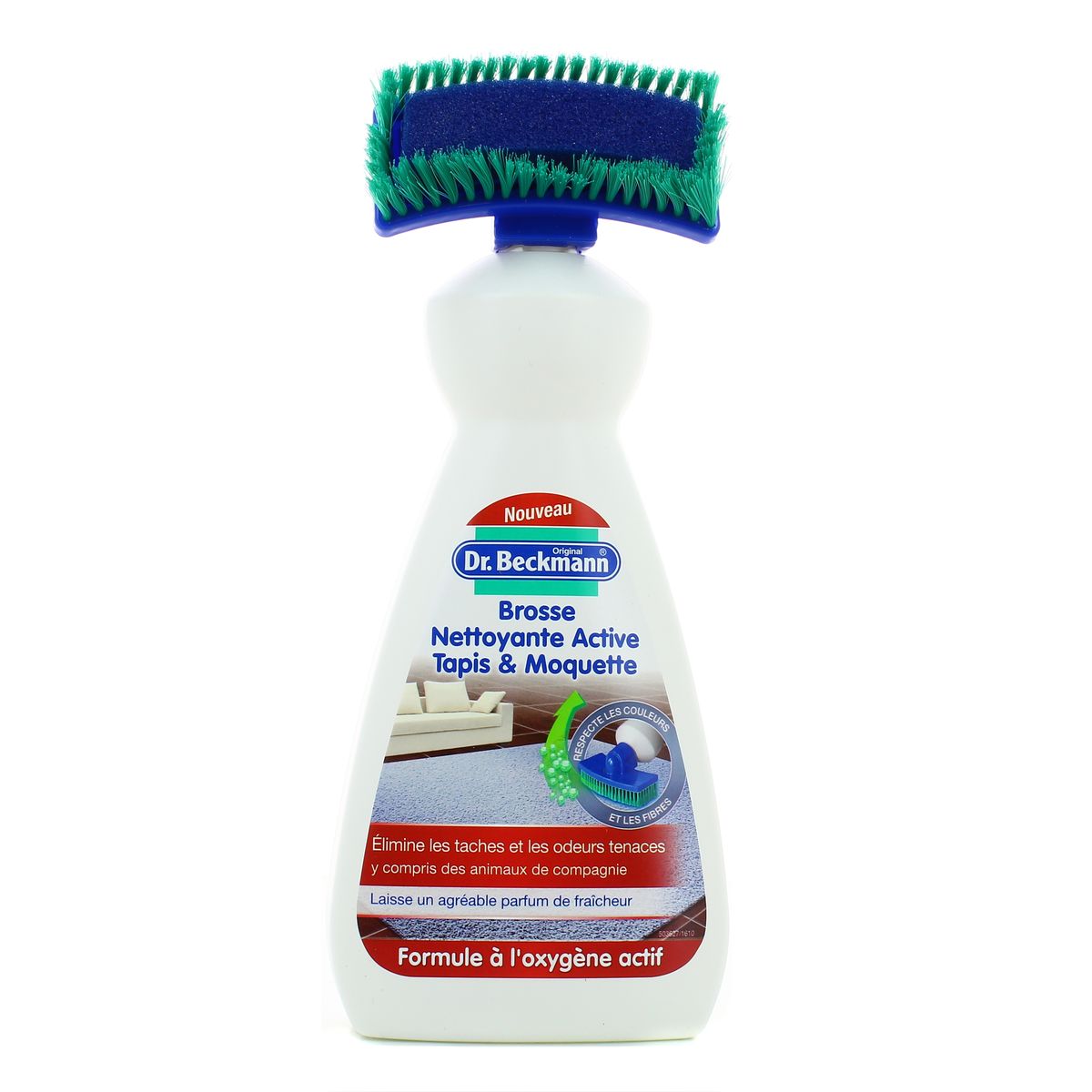 Nettoyant moquette et tapis shampooing biologique Spado 1 L - Nettoyants  moquettes