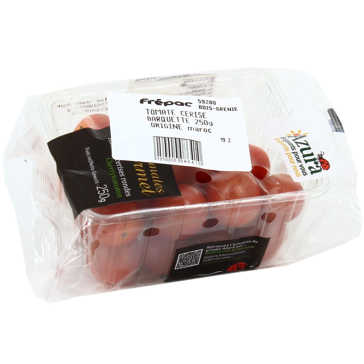 3760324760413 - - Tomate Cerise Ronde