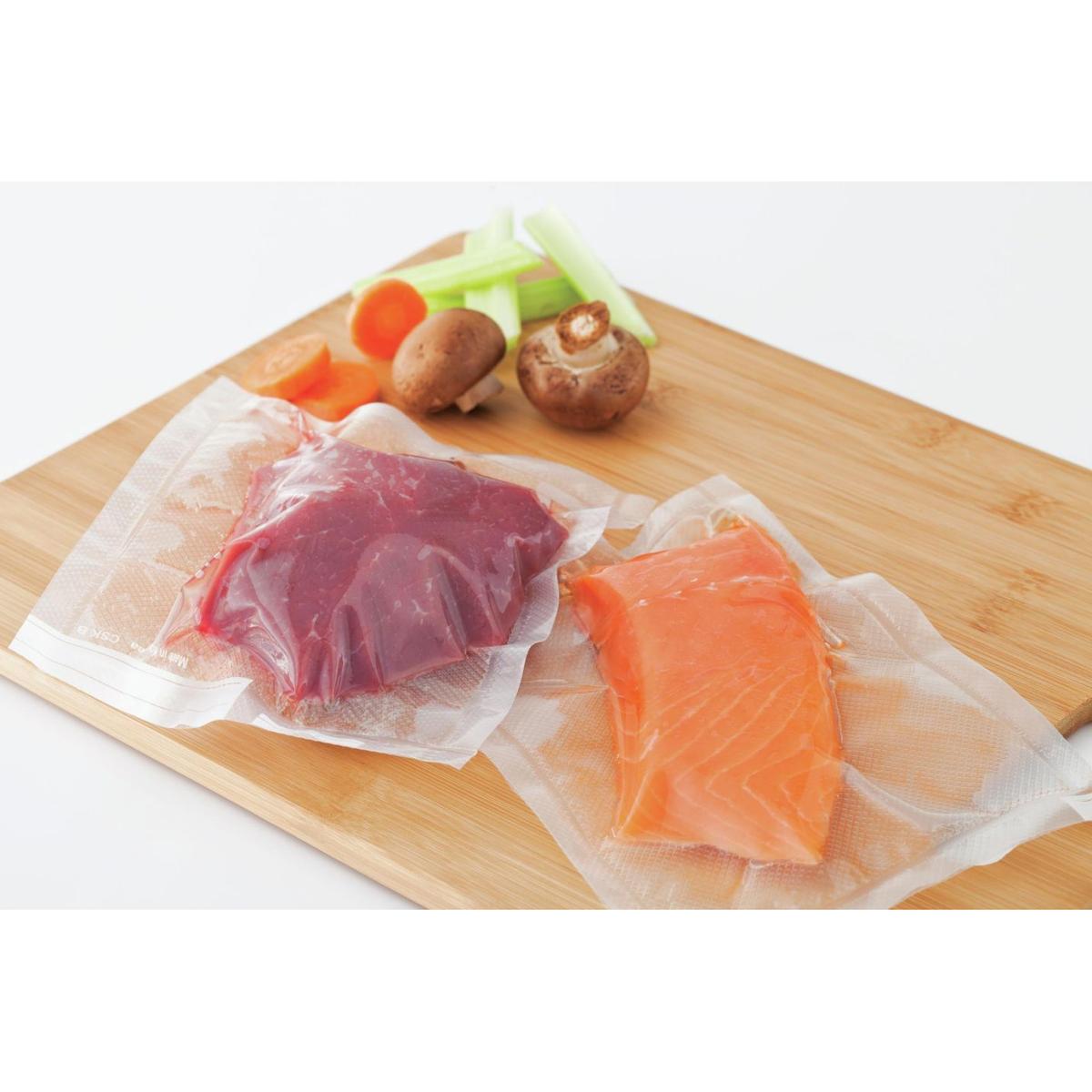 3016661148910 - Tefal - Soude sac pour emballage sous vide Vacupack