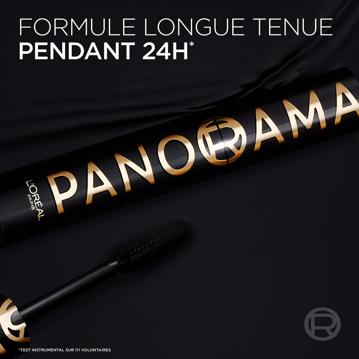 0000030189010 - L'Oréal Paris - Mascara Panorama Noir intense