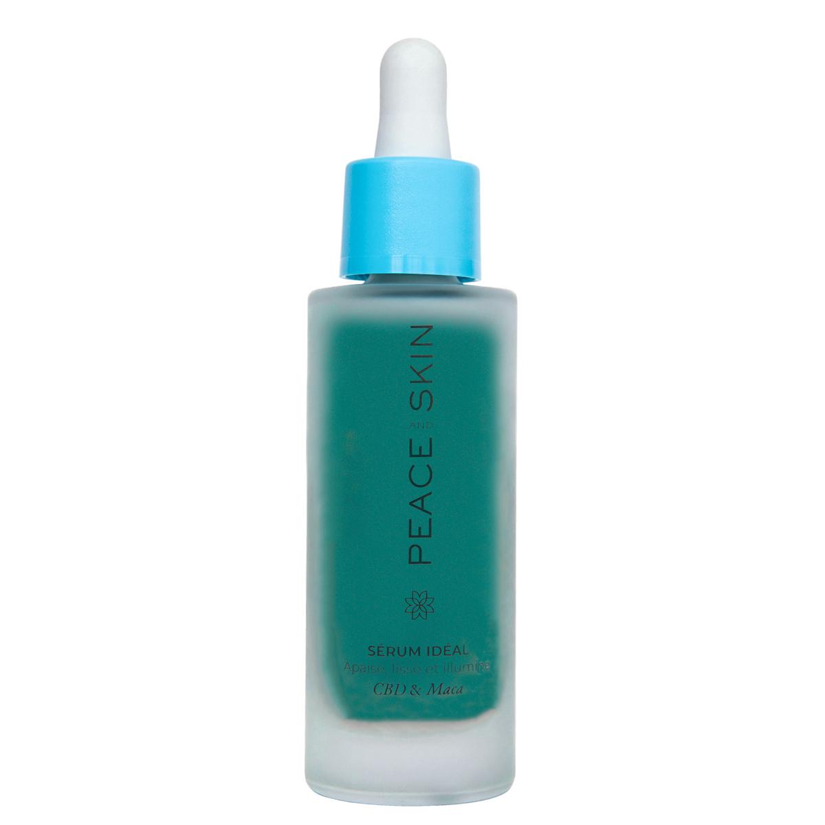3760316590011 - Peace & Skin - Sérum idéal- CBD & Maca